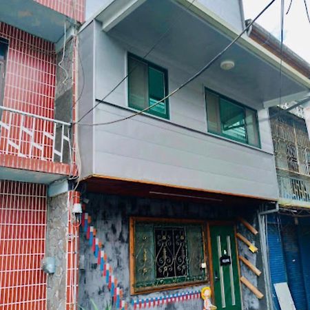 沐馨溫泉民宿 Jiaoxi Esterno foto